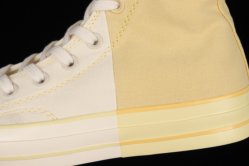 Chuck 1970S High Beige/Beige/Yellow 25