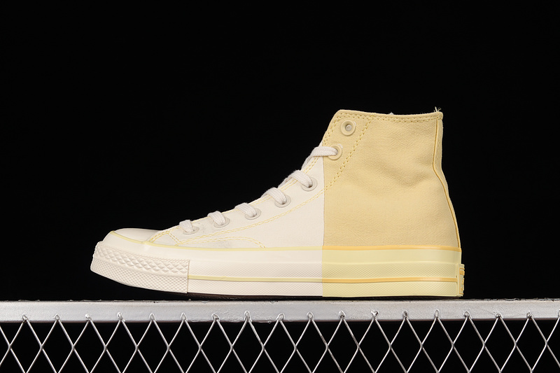 Chuck 1970S High Beige/Beige/Yellow 27