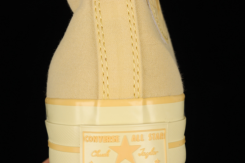 Chuck 1970S High Beige/Beige/Yellow 31