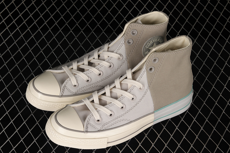 Chuck 1970S High Grey/Grey/Matcha Green 29