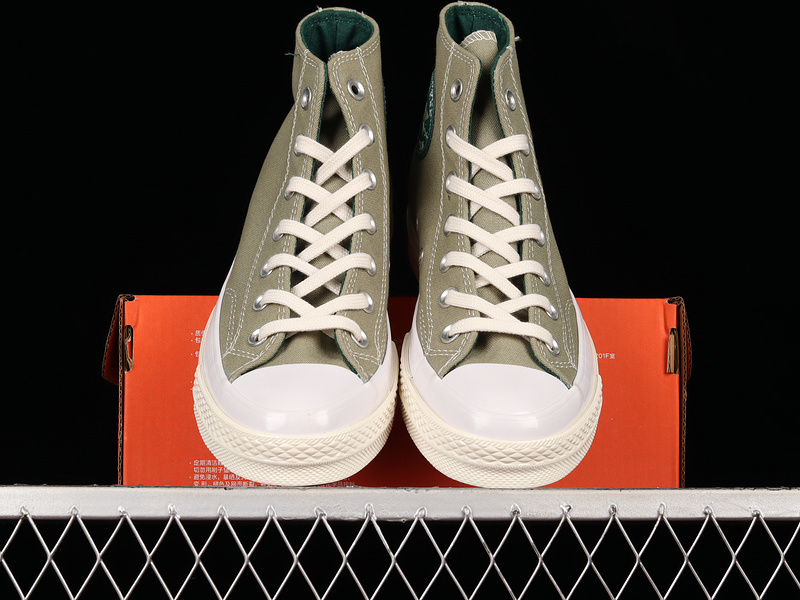 Chuck Taylor All-Star 70S High Matcha Green/Green/Egret 7