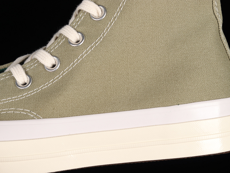 Chuck Taylor All-Star 70S High Matcha Green/Green/Egret 9