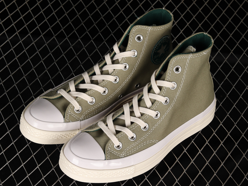 Chuck Taylor All-Star 70S High Matcha Green/Green/Egret 11