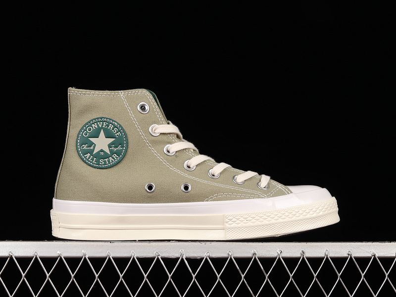 Chuck Taylor All-Star 70S High Matcha Green/Green/Egret 27