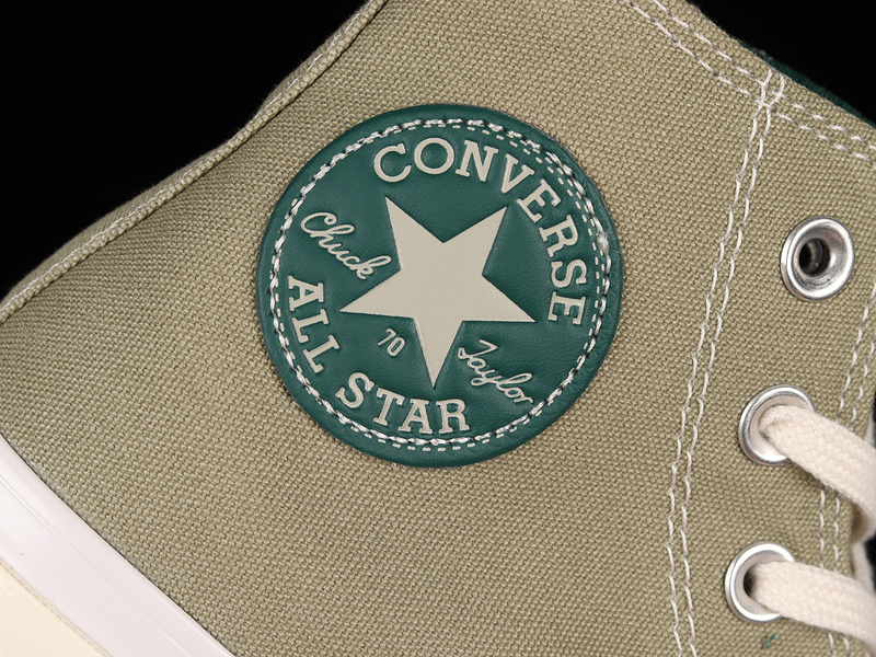 Chuck Taylor All-Star 70S High Matcha Green/Green/Egret 29