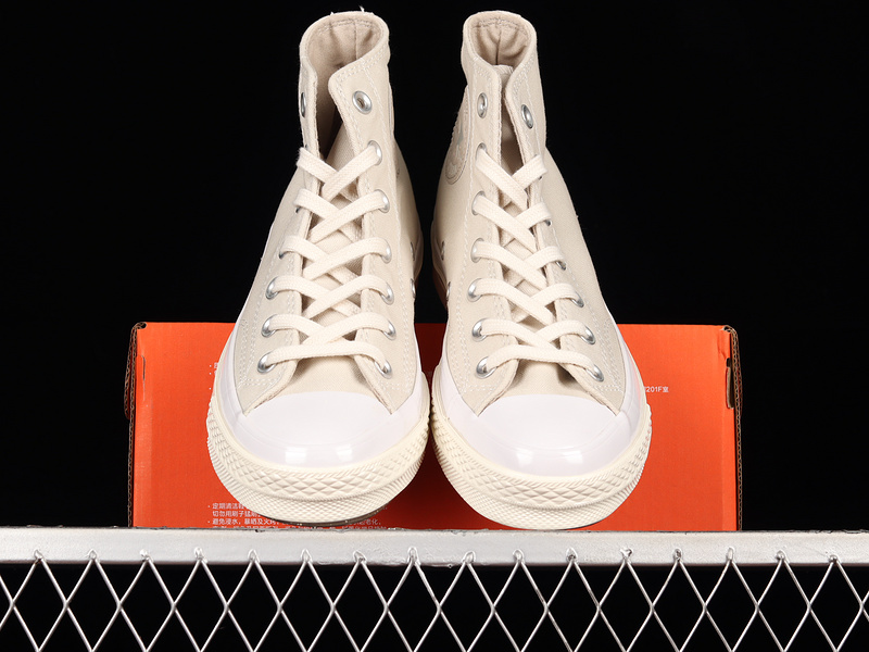 Chuck Taylor All-Star 70S High Beige/Beige/Egret 15