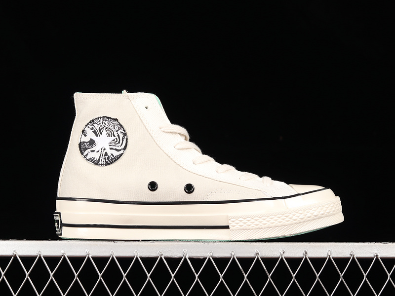 Chuck Taylor All-Star 70S High Beige/Beige/Black 23