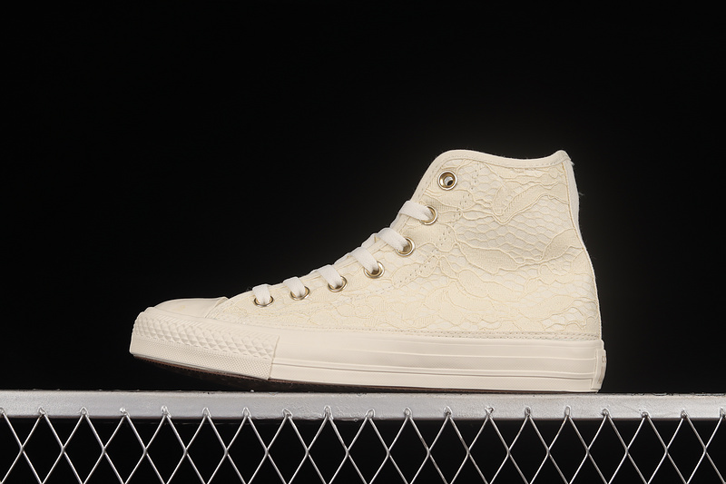 Chuck Taylor All Star Gold/White/White 27