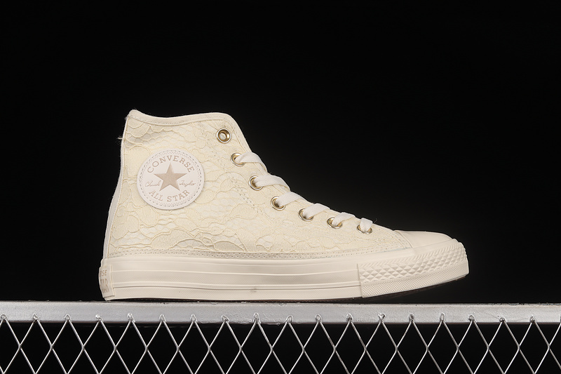 Chuck Taylor All Star Gold/White/White 29