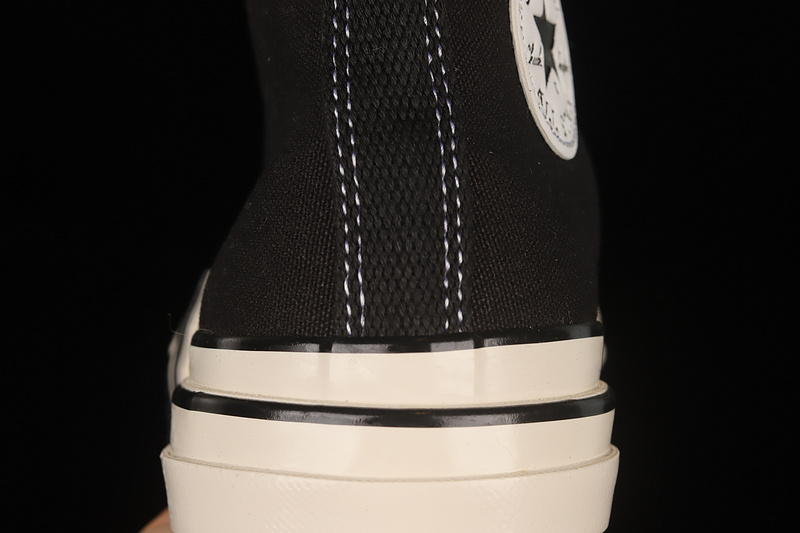 Chuck 70 Canvas Ltd High Black/Black/Black 5