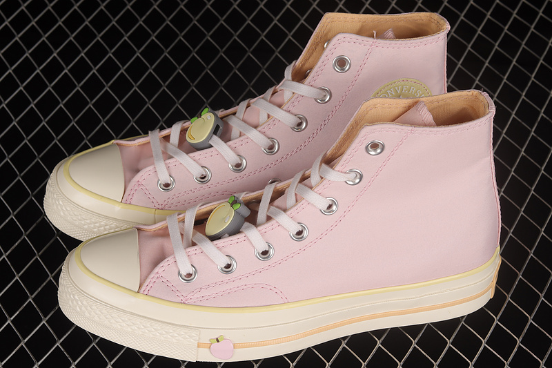 Chuck Taylor All-Star 70S High Zip High Chil Pink/Pink/Pink 3