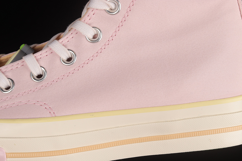 Chuck Taylor All-Star 70S High Zip High Chil Pink/Pink/Pink 9