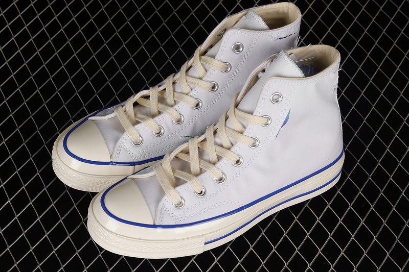 Chuck Taylor All Star 70S High White/White/Black 25