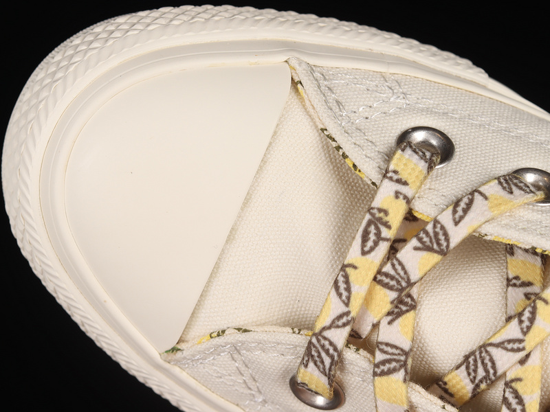 Chuck Taylor All-Star Lemons High White/Yellow/Black 21