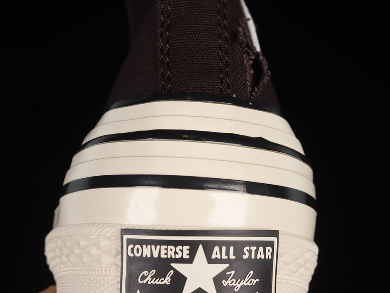 Chuck Taylor All-Star 70S Hacked Heel Tear Away Brown/White 29