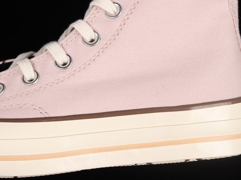 Chuck Taylor All-Star 70S High Nude Pink/Black/Egret 31