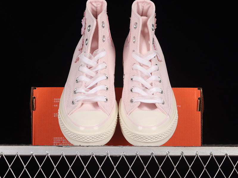 Chuck Taylor All-Star 70S Pink/Pink/White 11