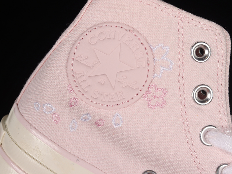 Chuck Taylor All-Star 70S Pink/Pink/White 13