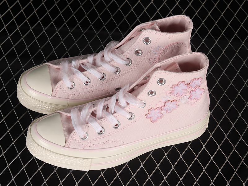 Chuck Taylor All-Star 70S Pink/Pink/White 15