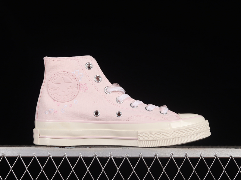 Chuck Taylor All-Star 70S Pink/Pink/White 23