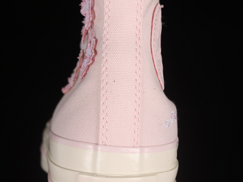 Chuck Taylor All-Star 70S Pink/Pink/White 27