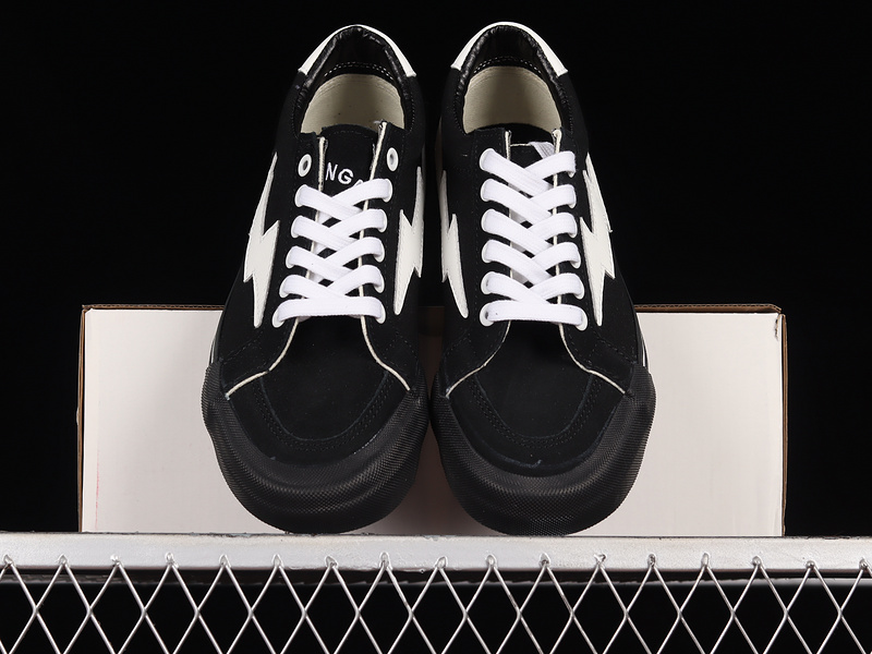 Revenge X Storm Old Skool Sneakers Black/Black/White 9