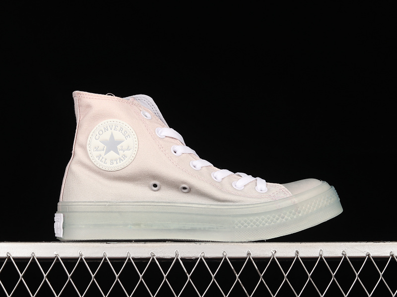 Chuck Taylor All Star Cx High Gradient Light Pink/Green/White 5