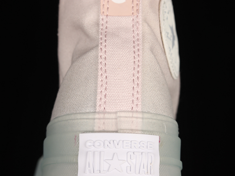 Chuck Taylor All Star Cx High Gradient Light Pink/Green/White 21