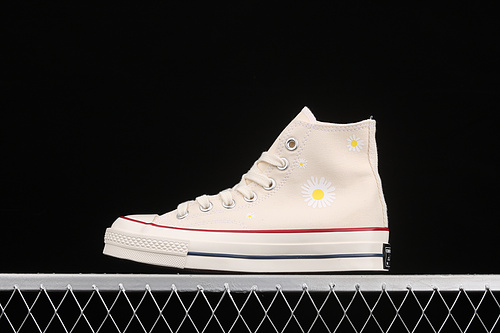 One Block Down X Chuck Taylor 70S All-Star High Protect Your Icon Parchment/Garnet 17