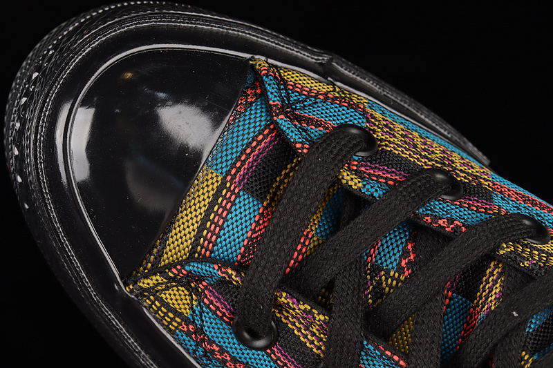 Chuck Taylor All-Star 70S High Bhm Multi-Color/Black 27