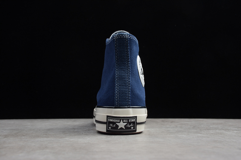 Chuck Taylor All-Star 70S High Navy Blue/White/Egret 7