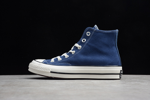 Chuck Taylor All-Star 70S High Navy Blue/White/Egret 13