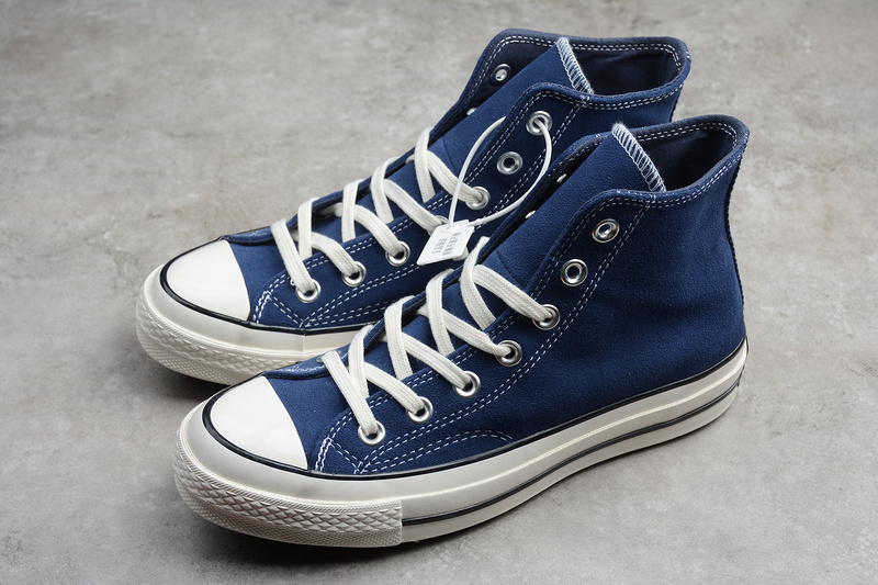 Chuck Taylor All-Star 70S High Navy Blue/White/Egret 23