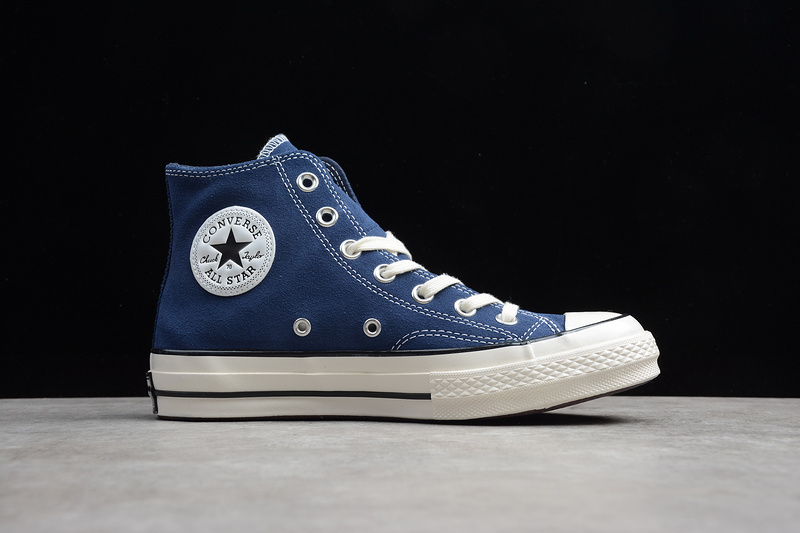 Chuck Taylor All-Star 70S High Navy Blue/White/Egret 31