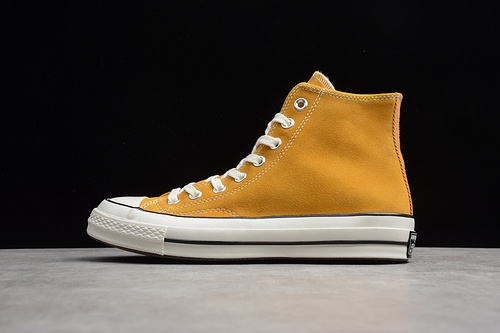 Chuck Taylor All-Star 70S High Top Yellow/White/Egret 15