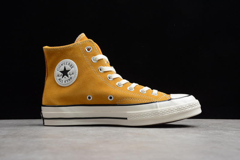 Chuck Taylor All-Star 70S High Top Yellow/White/Egret 23