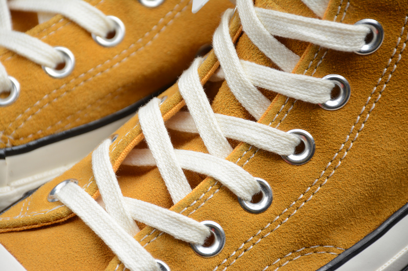 Chuck Taylor All-Star 70S High Top Yellow/White/Egret 27