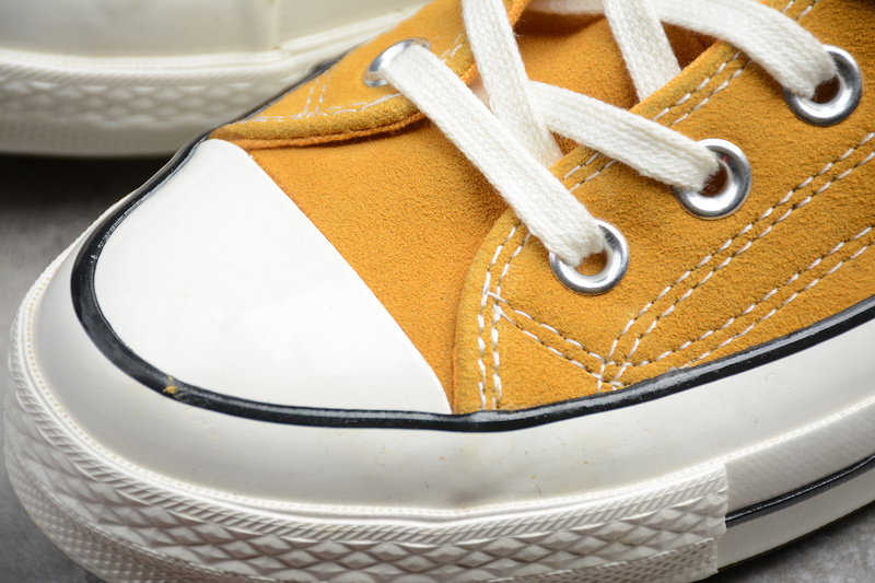 Chuck Taylor All-Star 70S High Top Yellow/White/Egret 29