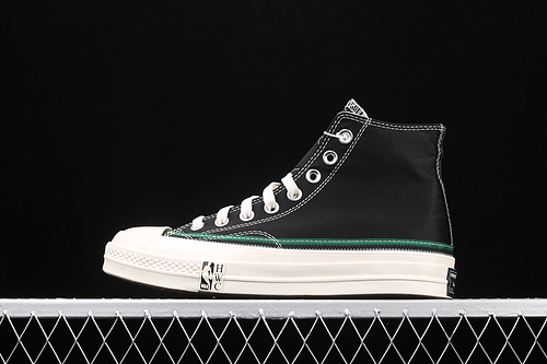 Breaking Down Barriers X Chuck Taylor All-Star 70S High Capitols Black/Green/Erget 9