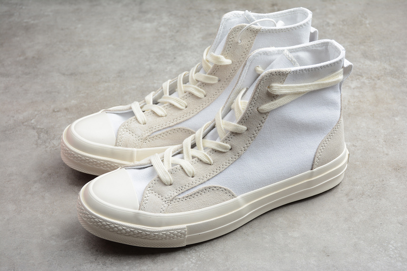 Chuck Taylor All-Star 70S High White/Beige/White 3