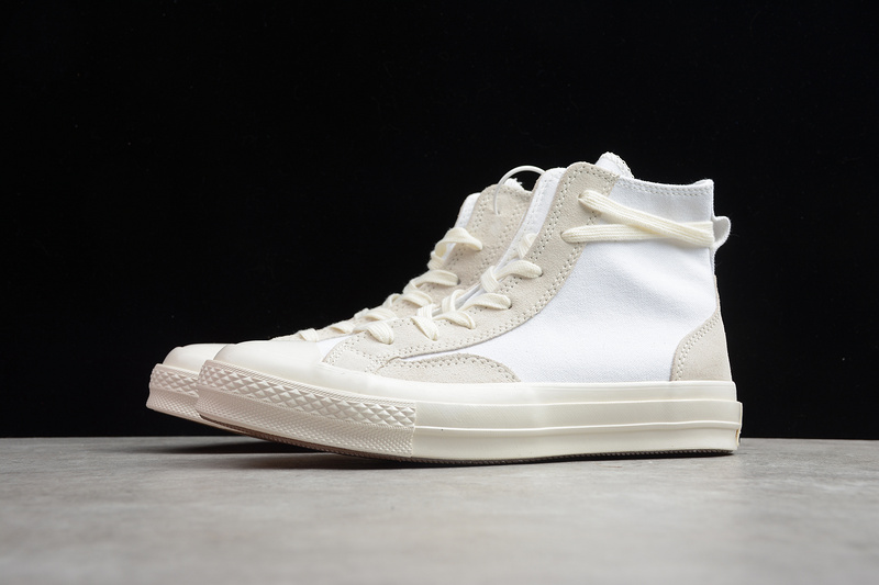 Chuck Taylor All-Star 70S High White/Beige/White 29