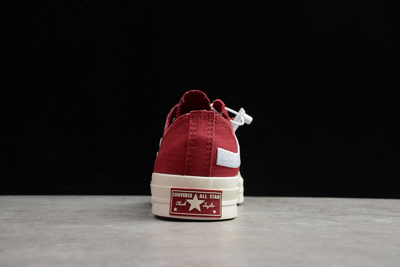 Kith X Coca-Cola X Chuck Taylor All-Star 70S Low Red/White 29