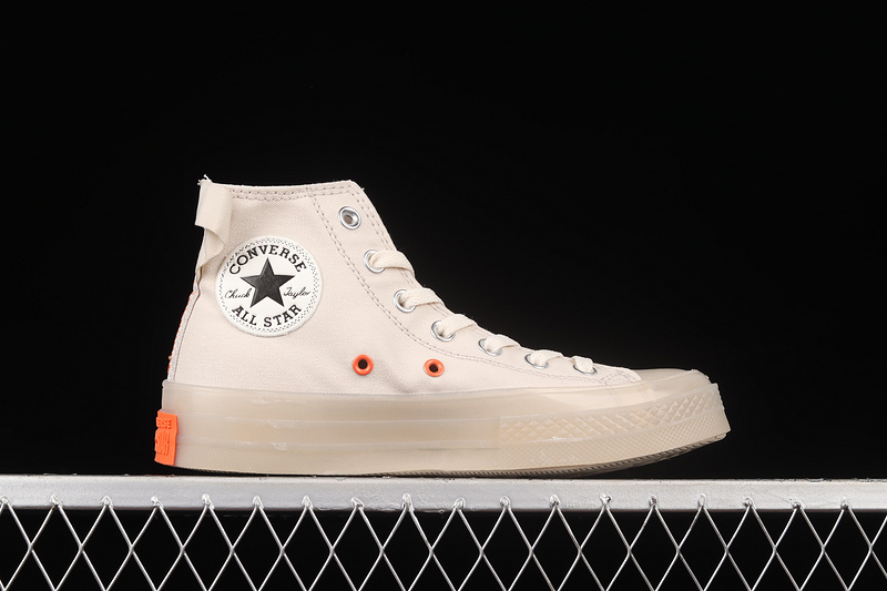 Chuck Taylor All Star Cx Stretch Canvas High Desert Sand/String/Wild Mango 21