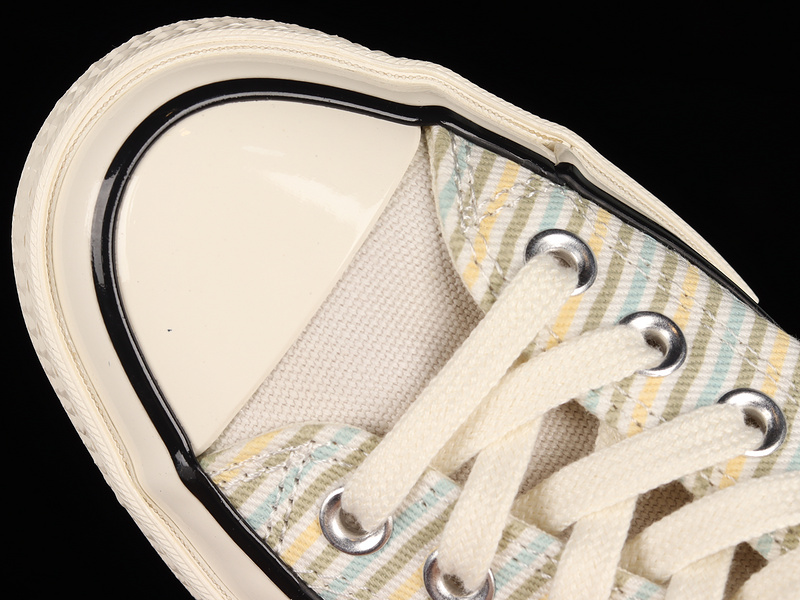 Chuck Taylor All-Star 70S Low Pecan Stripes Beige/Beige 7