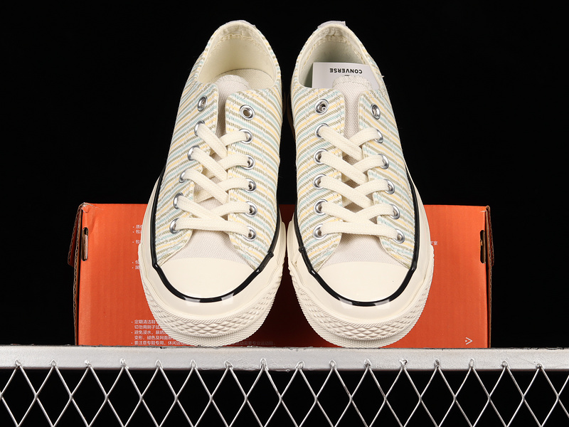 Chuck Taylor All-Star 70S Low Pecan Stripes Beige/Beige 27