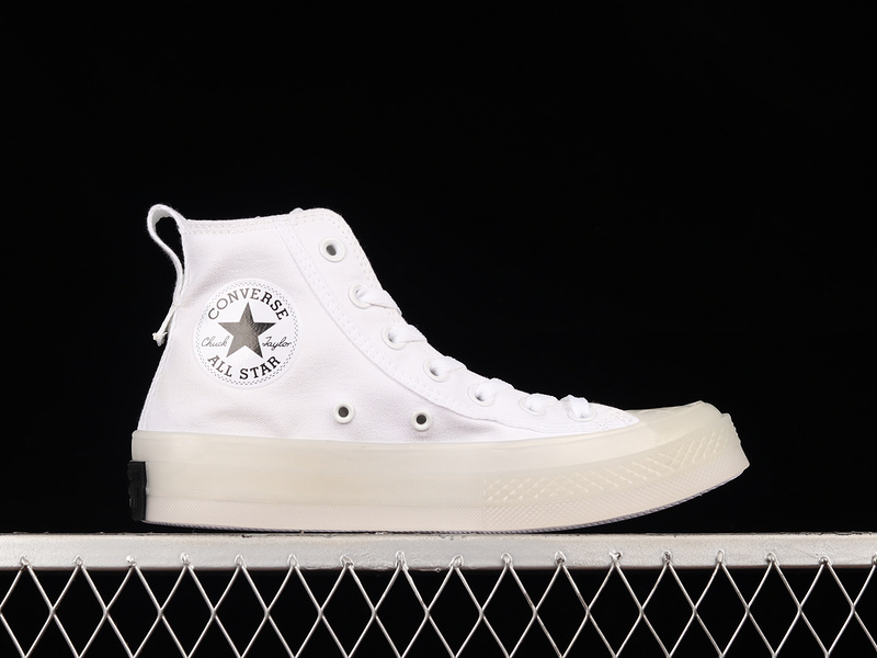 Chuck Taylor All Star High Cx White/White/Egret 3