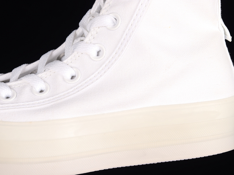 Chuck Taylor All Star High Cx White/White/Egret 7