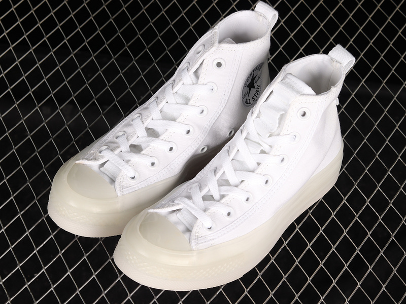 Chuck Taylor All Star High Cx White/White/Egret 21