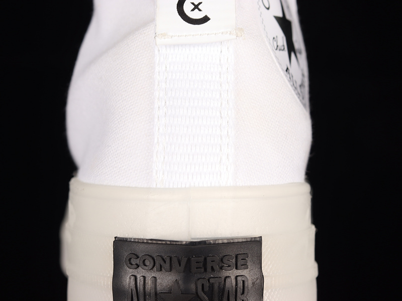 Chuck Taylor All Star High Cx White/White/Egret 27