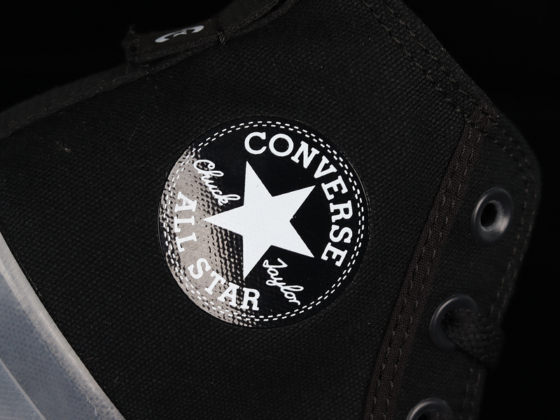 Chuck Taylor All Star High Cx Black/Black/Egret 25